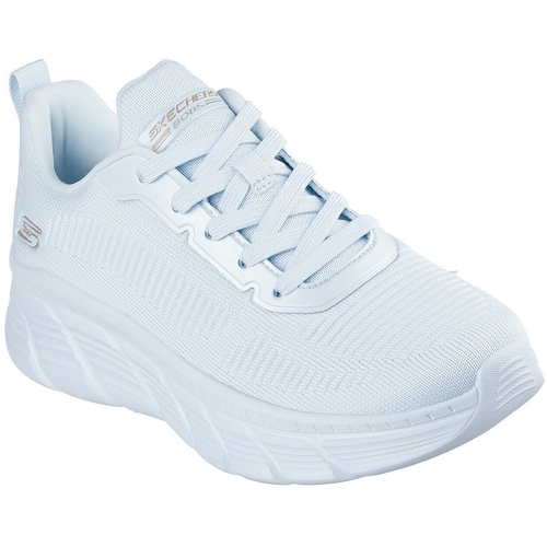 Pantofi sport femei Skechers Bobs B Flex Hi - Fly 117385-LTBL - poza 1