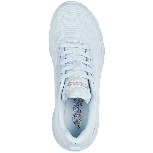 Pantofi sport femei Skechers Bobs B Flex Hi - Fly 117385-LTBL - poza 2