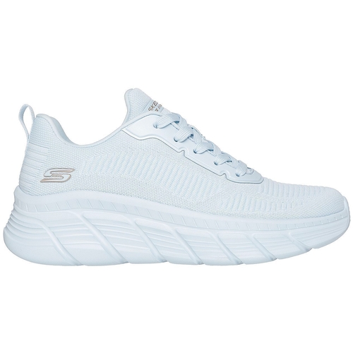 Pantofi sport femei Skechers Bobs B Flex Hi - Fly 117385-LTBL - poza 3