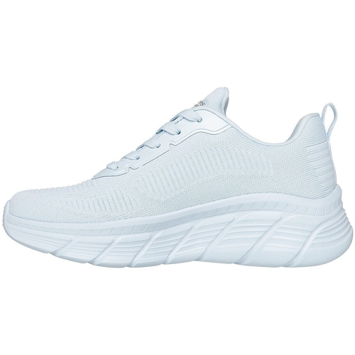 Pantofi sport femei Skechers Bobs B Flex Hi - Fly 117385-LTBL - poza 5