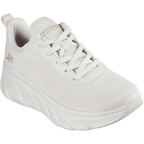 Pantofi sport femei Skechers Bobs B Flex Hi - Fly 117385-OFWT - poza 1