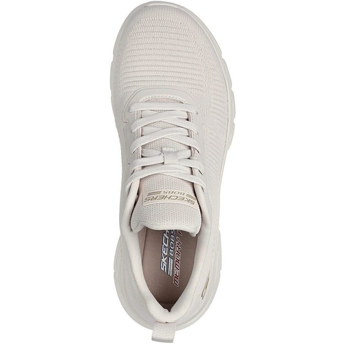 Pantofi sport femei Skechers Bobs B Flex Hi - Fly 117385-OFWT - poza 2