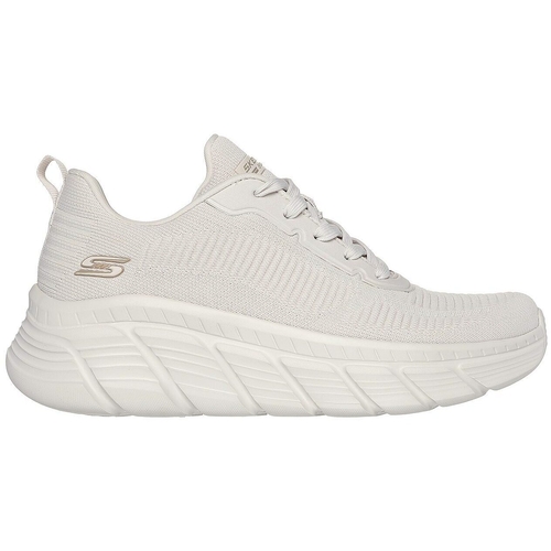 Pantofi sport femei Skechers Bobs B Flex Hi - Fly 117385-OFWT - poza 3