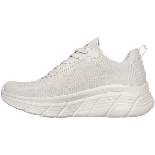 Pantofi sport femei Skechers Bobs B Flex Hi - Fly 117385-OFWT - poza 5