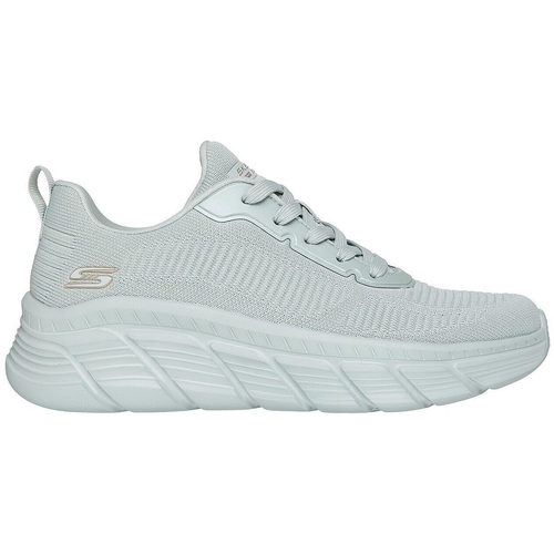 Pantofi sport femei Skechers Bobs B Flex Hi - Fly 117385-SAGE - poza 1