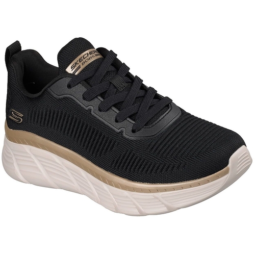 Pantofi sport femei Skechers Bobs B Flex Hi Flying Hi 117385-BKGD - poza 1