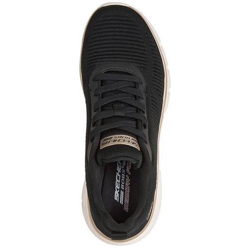 Pantofi sport femei Skechers Bobs B Flex Hi Flying Hi 117385-BKGD - poza 2