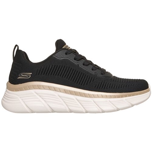 Pantofi sport femei Skechers Bobs B Flex Hi Flying Hi 117385-BKGD - poza 3