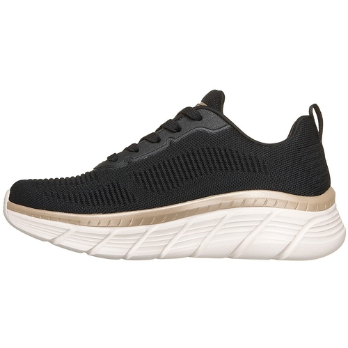 Pantofi sport femei Skechers Bobs B Flex Hi Flying Hi 117385-BKGD - poza 5