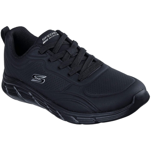 Pantofi sport femei Skechers Bobs B Flex Lo - Cool Ease 117715-BBK - poza 1