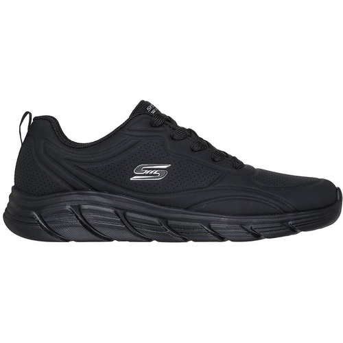 Pantofi sport femei Skechers Bobs B Flex Lo - Cool Ease 117715-BBK - poza 3