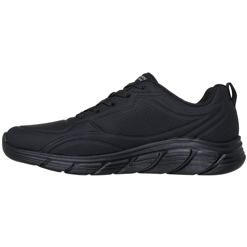 Pantofi sport femei Skechers Bobs B Flex Lo - Cool Ease 117715-BBK - poza 4