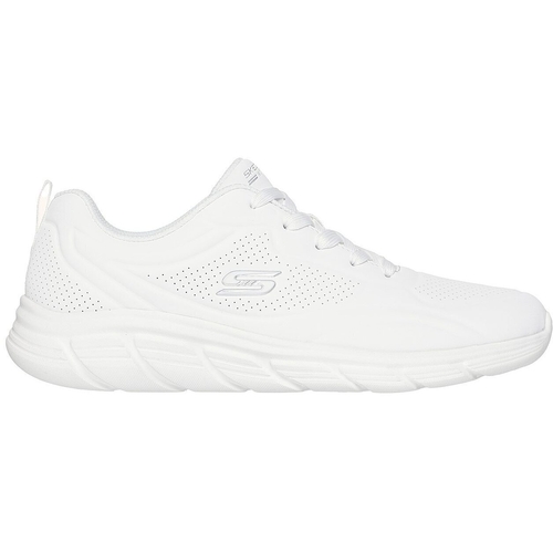 Pantofi sport femei Skechers Bobs B Flex Lo - Cool Ease 117715-W - poza 3