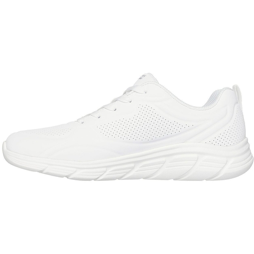 Pantofi sport femei Skechers Bobs B Flex Lo - Cool Ease 117715-W - poza 5