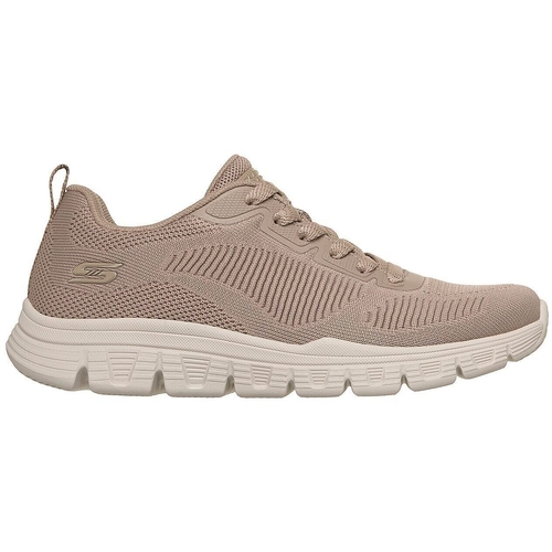 Pantofi sport femei Skechers Bobs B Lite 117700-TPE - poza 3