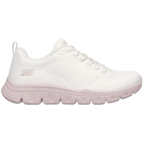 Pantofi sport femei Skechers Bobs B Lite 117700-WPK - poza 3