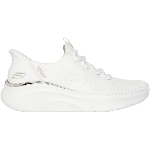 Pantofi sport femei Skechers Bobs B Love - True D 117617-WHT - poza 1