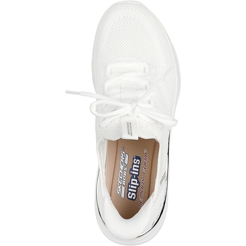 Pantofi sport femei Skechers Bobs B Love - True D 117617-WHT - poza 2
