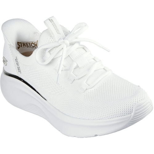 Pantofi sport femei Skechers Bobs B Love - True D 117617-WHT - poza 3