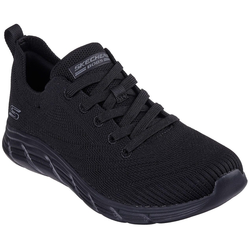 Pantofi sport femei Skechers Bobs Bflex Lo-gracef 117591-BBK - poza 3