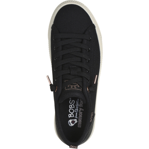 Pantofi sport femei Skechers Bobs Copa 114640-BLK - poza 2