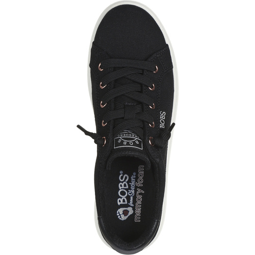Pantofi sport femei Skechers Bobs DVine 114453-BLK - poza 2