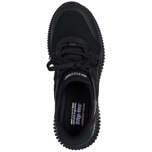 Pantofi sport femei Skechers Bobs Geo Lite - Divine Pace 117413-BBK - poza 2