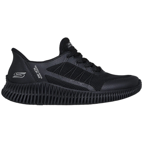 Pantofi sport femei Skechers Bobs Geo Lite - Divine Pace 117413-BBK - poza 3