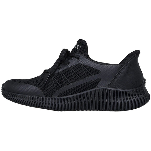 Pantofi sport femei Skechers Bobs Geo Lite - Divine Pace 117413-BBK - poza 5