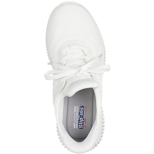 Pantofi sport femei Skechers Bobs Geo Lite - Divine Pace 117413-WHT - poza 2
