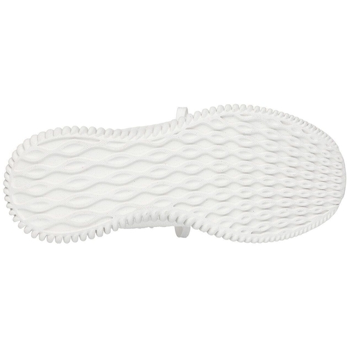 Pantofi sport femei Skechers Bobs Geo Lite - Divine Pace 117413-WHT - poza 4