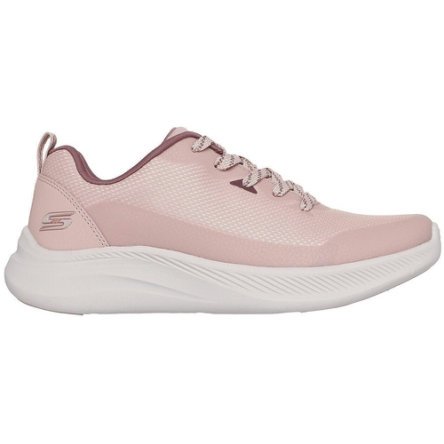 Pantofi sport femei Skechers Bobs Mode Flex 117730-BLSH - poza 3