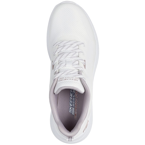 Pantofi sport femei Skechers Bobs Mode Flex 117730-WHT - poza 2