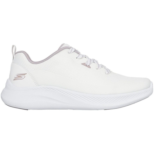 Pantofi sport femei Skechers Bobs Mode Flex 117730-WHT - poza 3