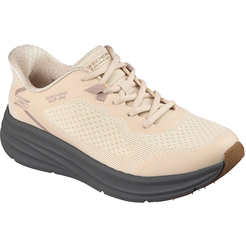 Pantofi sport femei Skechers Bobs Skillz - Too Essential 117756-NTGY - poza 1