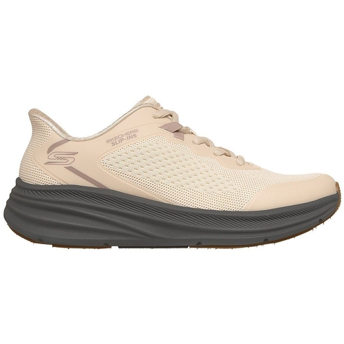 Pantofi sport femei Skechers Bobs Skillz - Too Essential 117756-NTGY - poza 3
