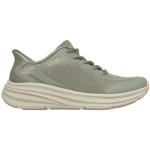 Pantofi sport femei Skechers Bobs Skillz - Too Essential 117756-OLV - poza 3