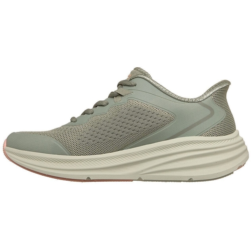 Pantofi sport femei Skechers Bobs Skillz - Too Essential 117756-OLV - poza 5