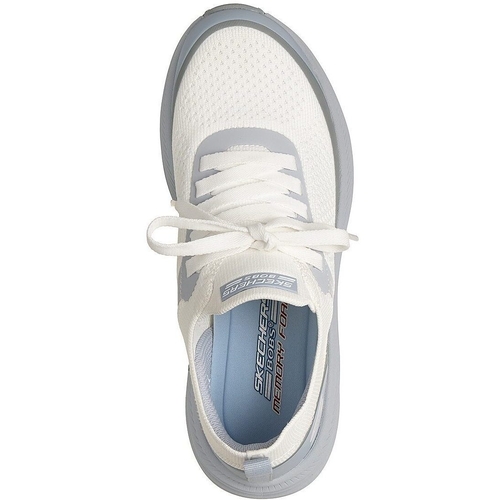 Pantofi sport femei Skechers Bobs Skillz - Too Vital 117759-WBL - poza 2