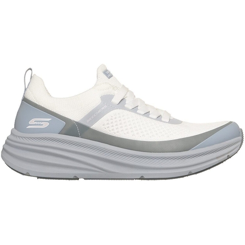 Pantofi sport femei Skechers Bobs Skillz - Too Vital 117759-WBL - poza 3