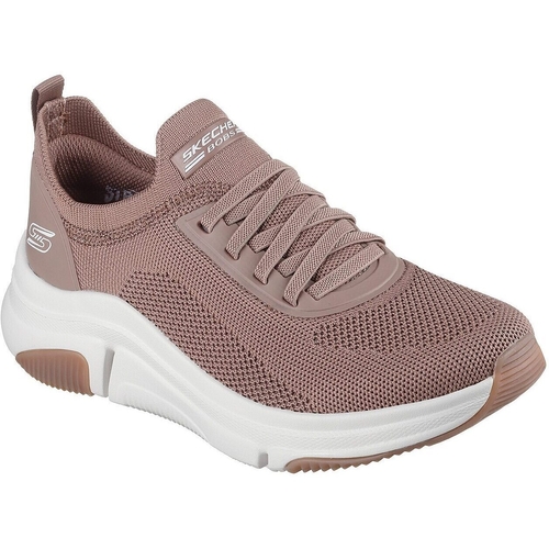 Pantofi sport femei Skechers Bobs Sparrow Flex - 117580-CLAY - poza 2