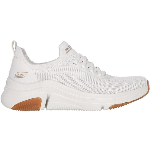 Pantofi sport femei Skechers Bobs Sparrow Flex - 117580-OFWT - poza 1