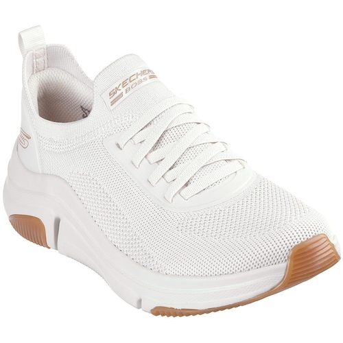 Pantofi sport femei Skechers Bobs Sparrow Flex - 117580-OFWT - poza 3