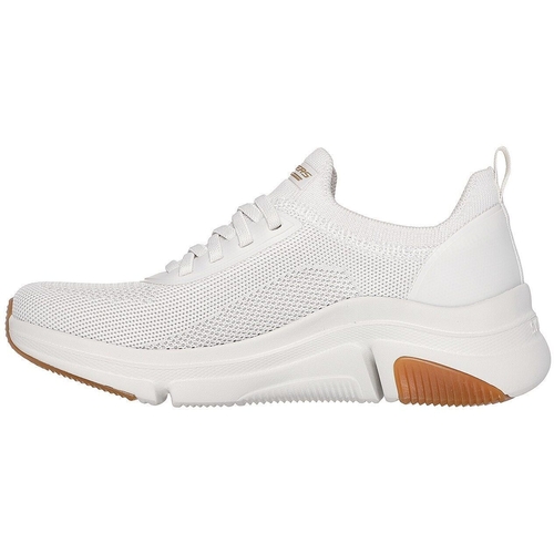 Pantofi sport femei Skechers Bobs Sparrow Flex - 117580-OFWT - poza 5