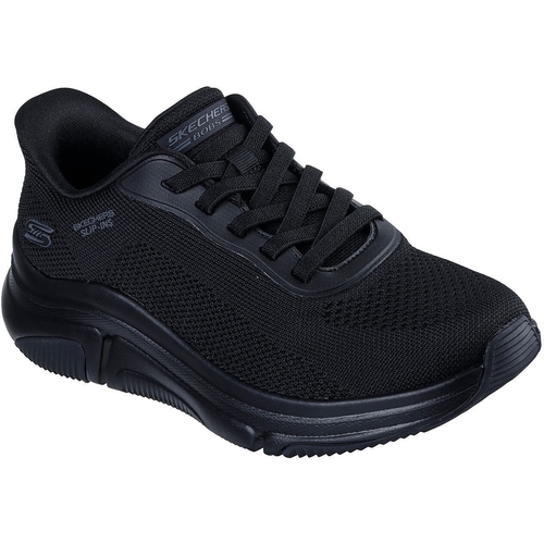 Pantofi sport femei Skechers Bobs Sparrow Flex - Too You 117587-BBK - poza 1