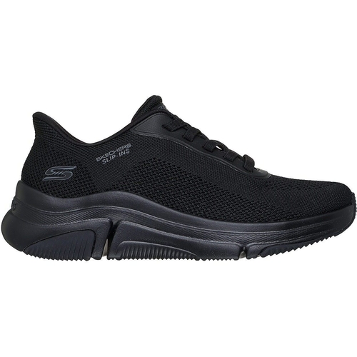 Pantofi sport femei Skechers Bobs Sparrow Flex - Too You 117587-BBK - poza 3