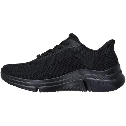 Pantofi sport femei Skechers Bobs Sparrow Flex - Too You 117587-BBK - poza 5