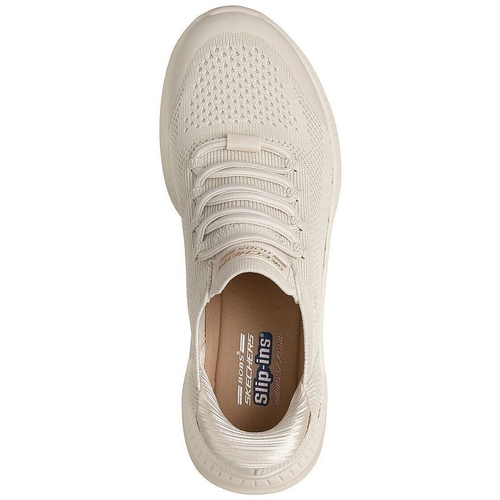 Pantofi sport femei Skechers Bobs Squad 4 - Dire Step 117743-OFWT - poza 2