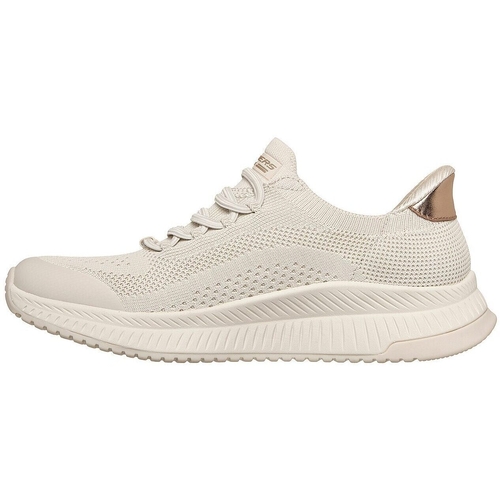 Pantofi sport femei Skechers Bobs Squad 4 - Dire Step 117743-OFWT - poza 5