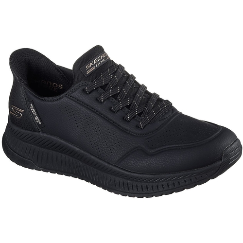 Pantofi sport femei Skechers Bobs Squad 4 - Key Look 117740-BBK - poza 1